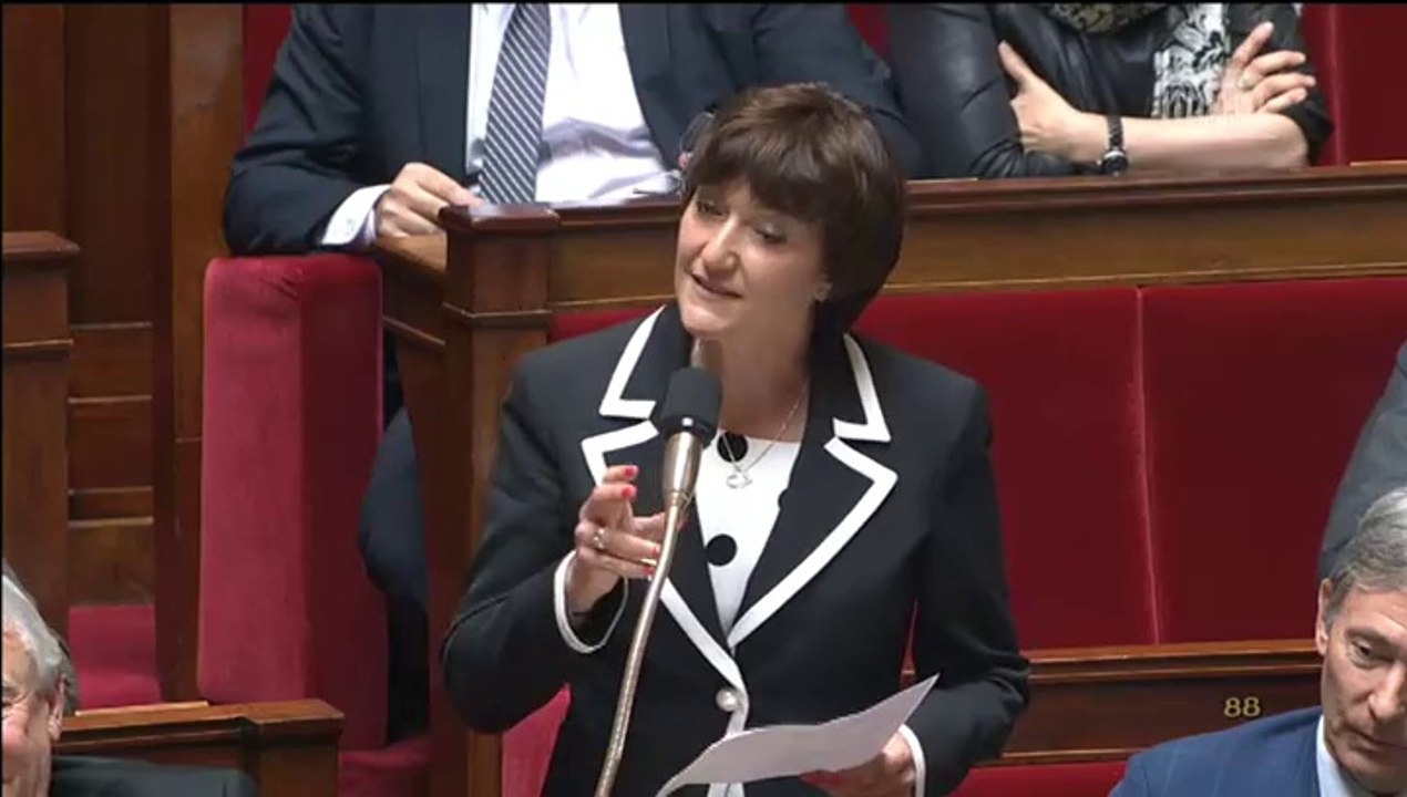 Anne Grommerch - Lutte contre le chômage