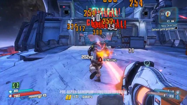 Borderlands The Pre-Sequel Gameplay - Trailer