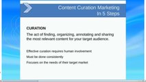 How To Do Content Curation Part 3