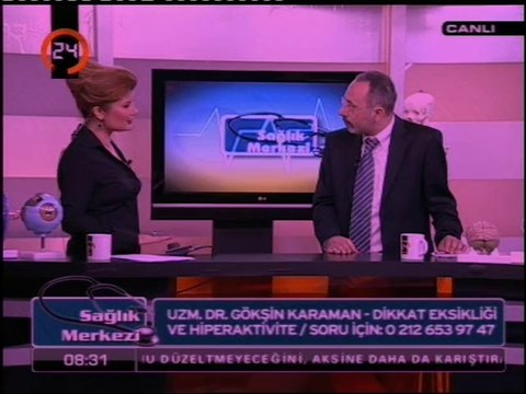 GÖKŞİN KARAMAN-DİKKAT EKSİKLİĞİ VE HİPERAKTİVİTE BOZUKLUĞU