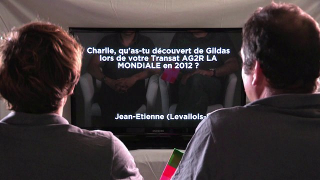 Duos en Questions - Cercle Vert - Transat AG2R LA MONDIALE