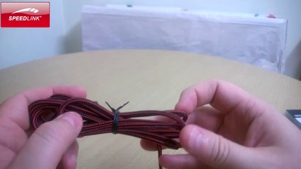 SPEEDLINK DECUS GAMING MOUSE UNBOXING & REVIEW