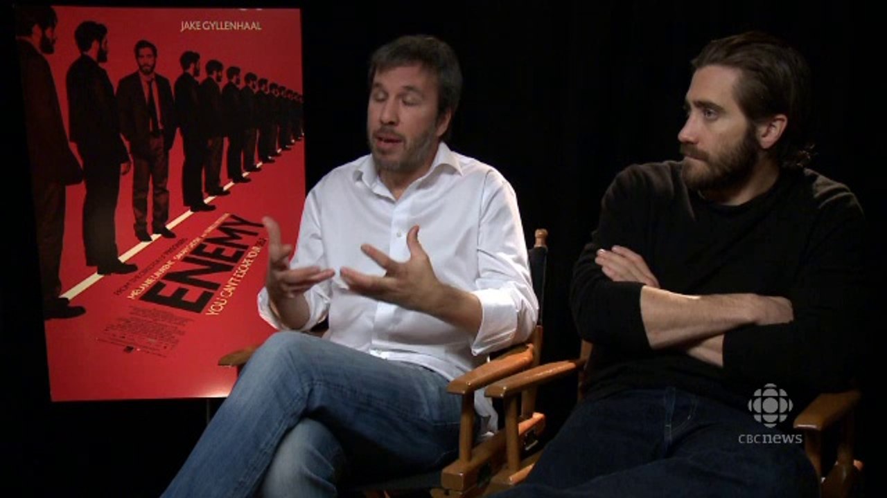 Enemy - Interview - CBC News