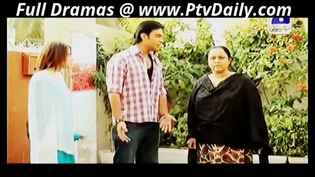 Choti Choti Khushyian By Geo TV Episode 85 - 9th April 2014 - Part 1