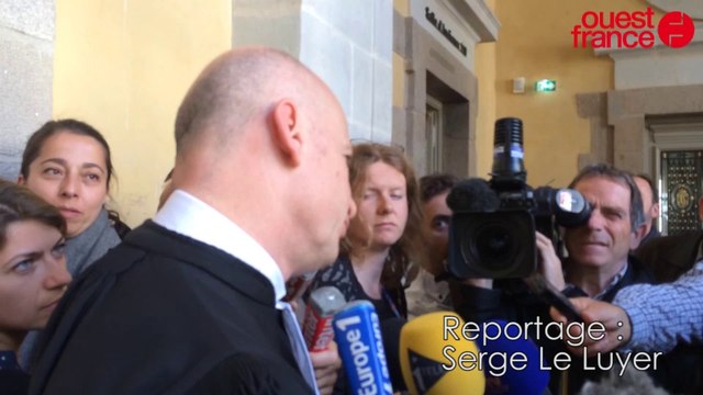 Procès Agnelet à Rennes