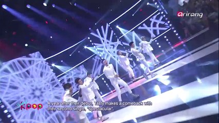 Simply K-Pop Ep077_c06_Tasty - Spectacular  MAMAMA