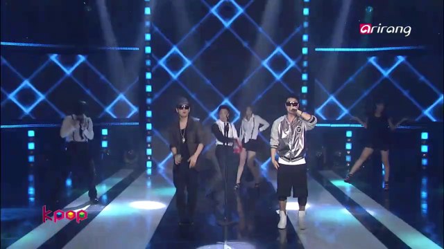 Simply K-Pop Ep077_c07_BUMKEY - Attraction (Feat. San E)