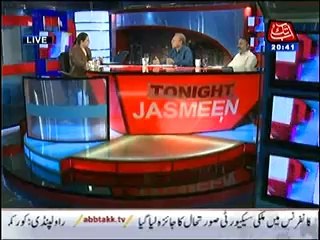 Tonight With Jasmeen  – 9th April 2014