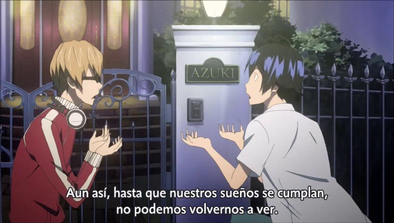 Hasta que nuestros sueños se cumplan