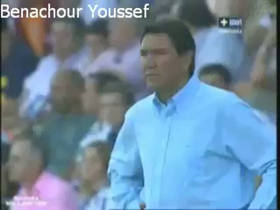 Nabil Baha vs Recreativo Huelva - La Liga - matchday 6  -  2008/2009