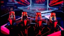 [Full Audition] Cris Grixti - Forget You - The Voice UK - Blind Audition 3