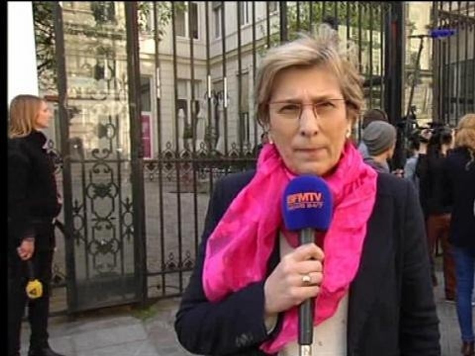 Le coup de gueule de Marie-Noëlle Lienemann sur le successeur d'Harlem Désir à la tête du PS - 09/04