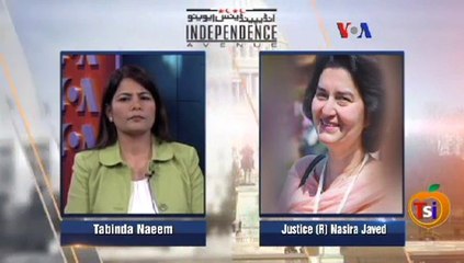 Independence Avenue on VOA News