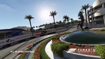 Forza Motorsport 5 - Free Update Adds Long Beach Circuit