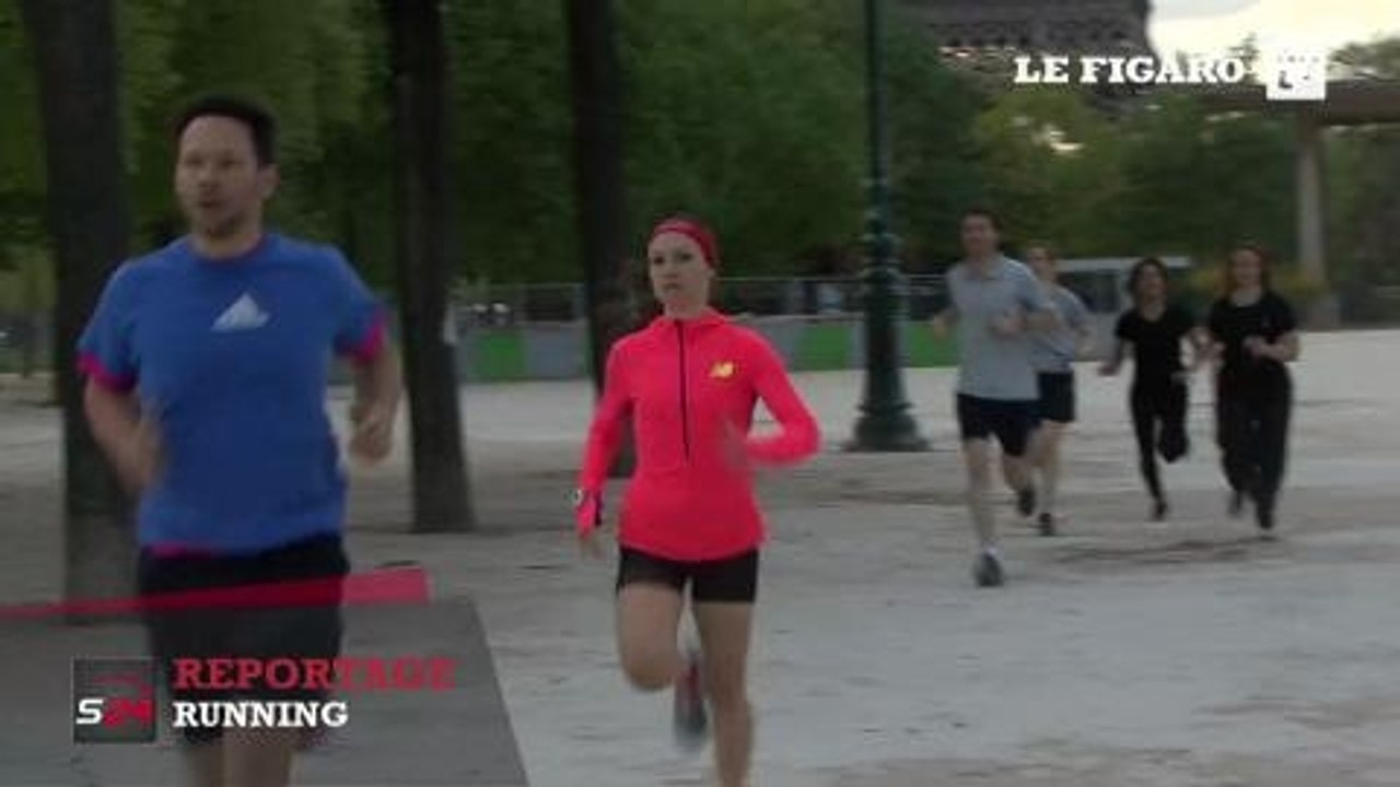 #Running : Coaching collectif, une meilleure façon de courir ?