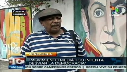 Medios en 2002 traicionaron a Venezuela y ayudaron a golpistas