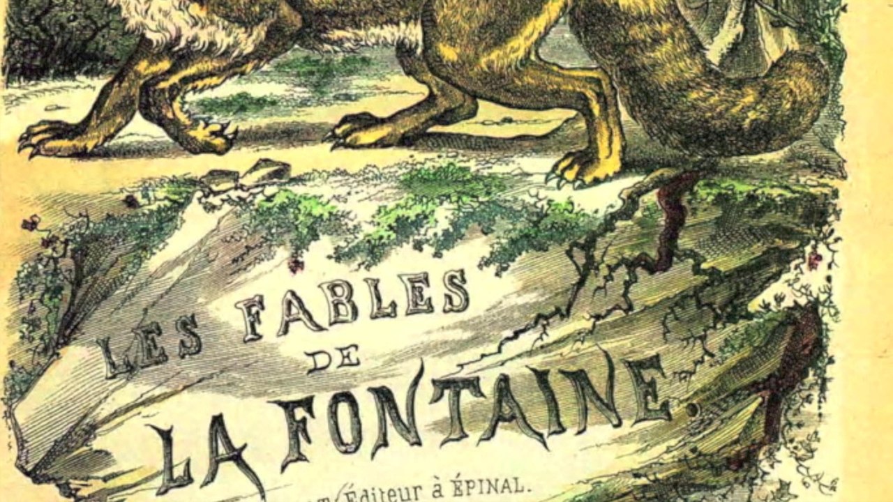 La vivifiante fontaine des fables de Jean