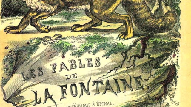 La vivifiante fontaine des fables de Jean