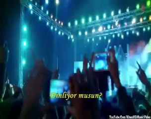 Sunn Raha Hai Na Tu (Male Version) turkce altyazili