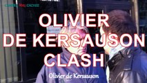 Olivier de Kersauson clash Olivier Bourg