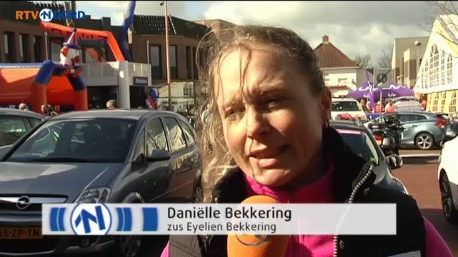 Kirsten Wild de snelste tijdens Energiewacht Tour - RTV Noord
