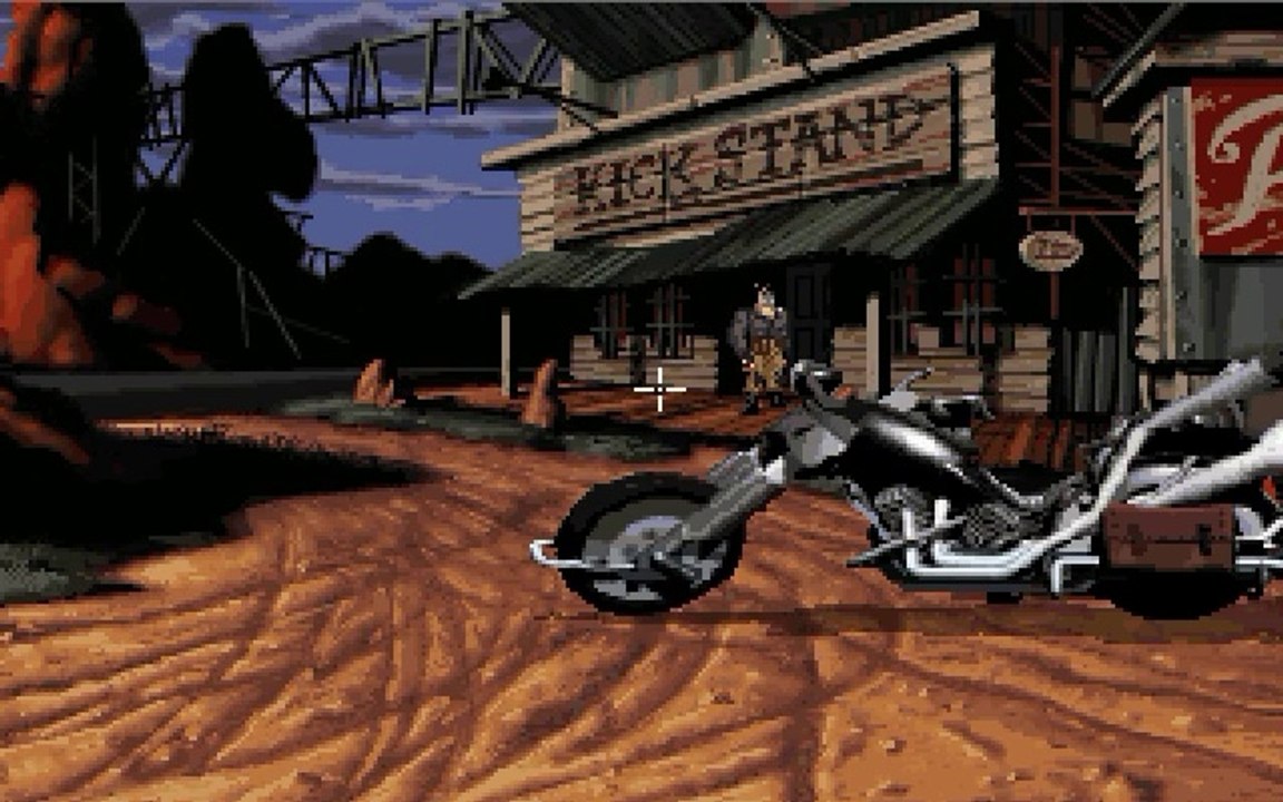 Vidéo invité : Pierre présente Full Throttle