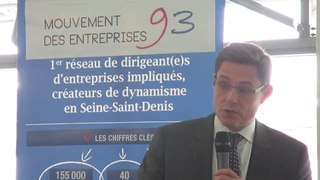 Le Sénateur UMP P. Dallier défend la Métropole du Grand Paris