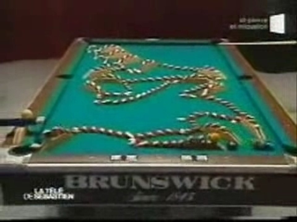 Domino Pool Final