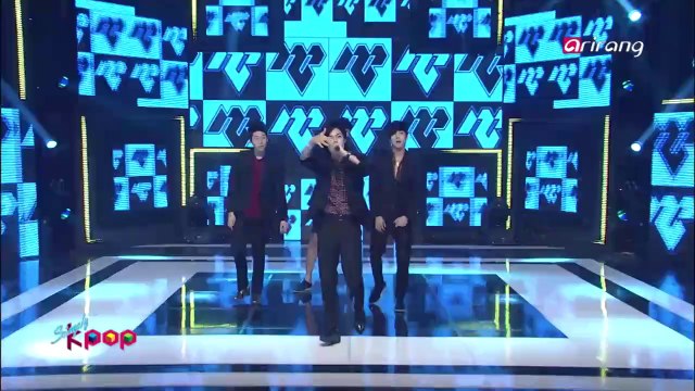 Simply K-Pop Ep080_08 - M.I.B - Men In Black