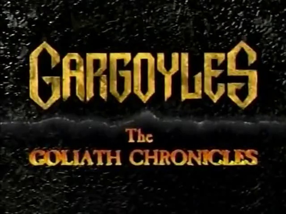 Gargoyles The Goliath Chronicles Intro