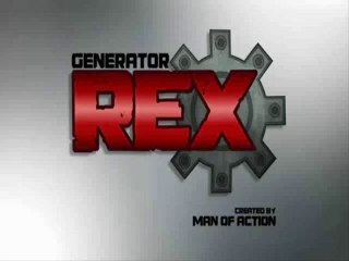 Generator Rex Intro And Ending