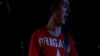 The Clash (live) Police and Thieves