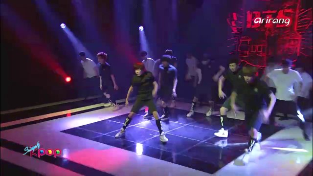 Simply K-Pop Ep081_05 -BTS - BTS Concept Trailer