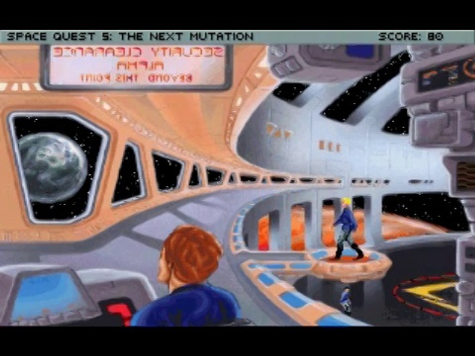 Space Quest V [1/9] - video Dailymotion