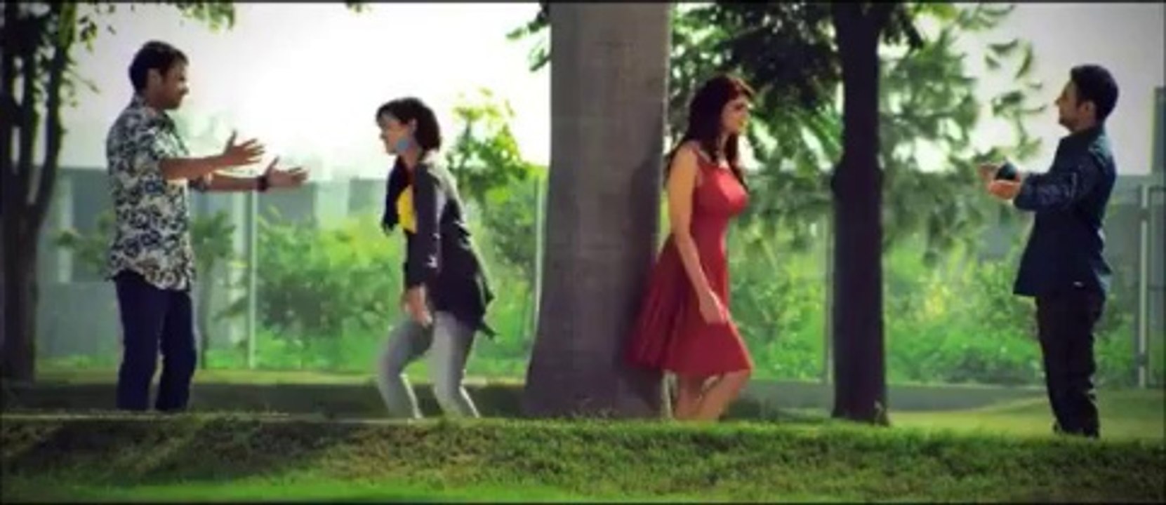 Bilal Saeed - Raatan  Amrinder Gill, Harish Verma, Yuvika Chaudry