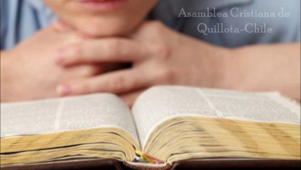 La relación del creyente con la Palabra de Dios II 1/3