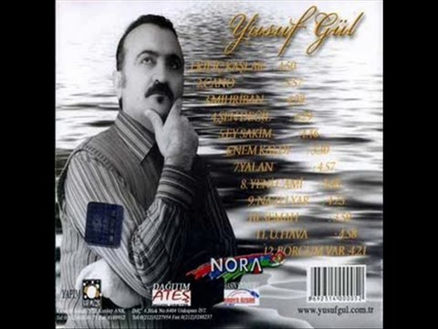 Yusuf Gül - Ahu Bakışlım