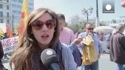 Grecia volverá en breve a los mercados financieros internacionales
