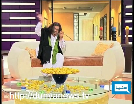 Azizi Aamil Jadoo-tuna Drama Sohail Ahmed Hasb e Haal