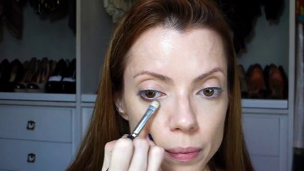 Julia Petit Passo a Passo Meio Rodarte Maquiagem