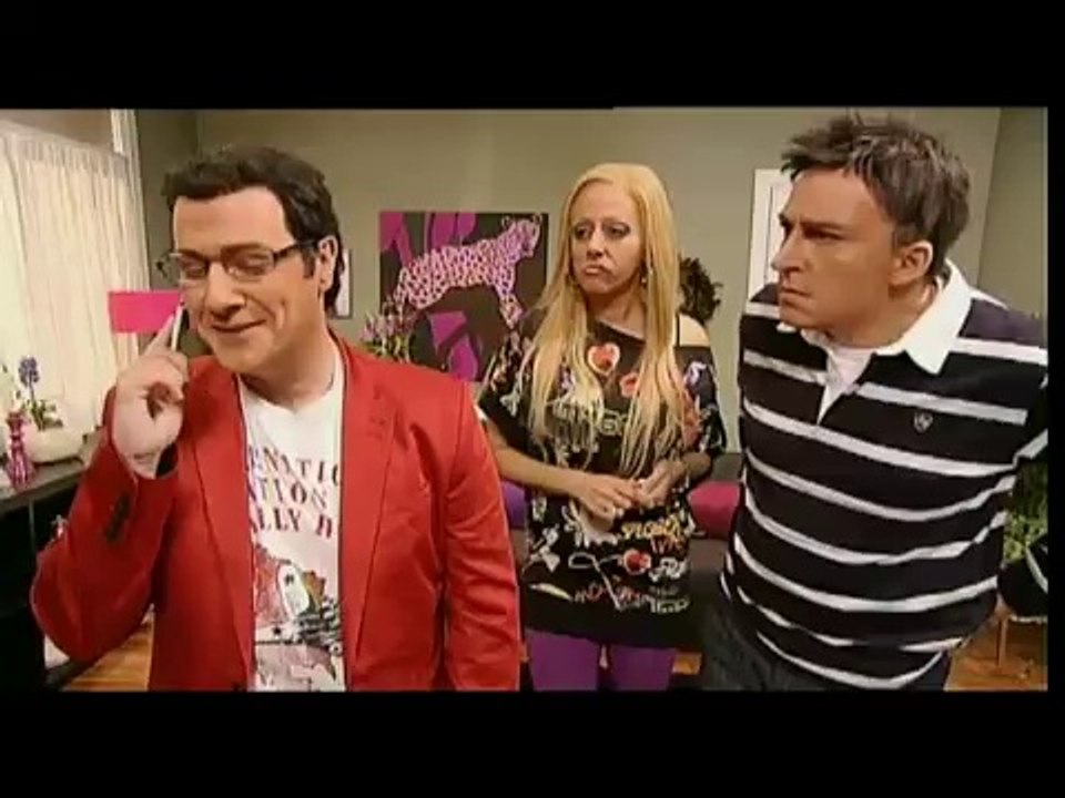 La Escobilla - La Esteban ensaya su separación