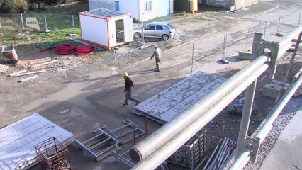 Célà tv Le JT - La confédération du batiment, réunie à La Rochelle, salue les annonces de Manuel Valls