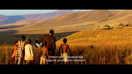 Mandela- Özgürlüğe Giden Uzun Yol - Türkçe Altyazılı Fragman 2 - Beyazperde.com