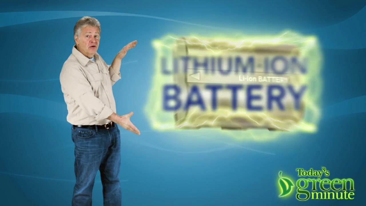 Grain of Sand Sized Batteries