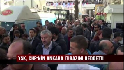 Canlı Gaste - Ankara'da yolun sonu