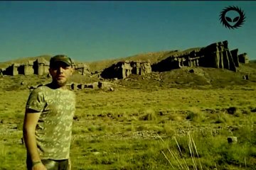 Castillos de una antigua civilización extraterrestre en Latinoamerica