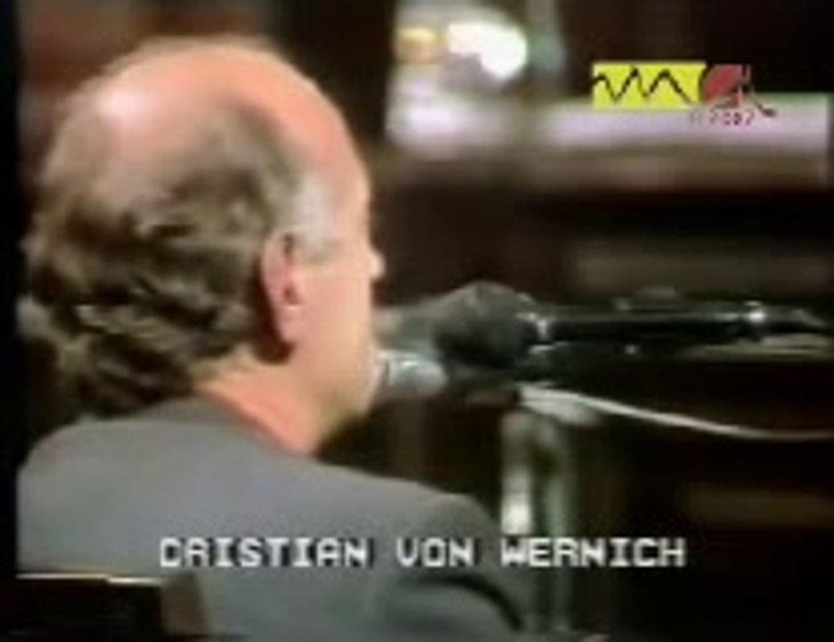 Cristian Von Wernich en el Juicio a las Juntas (parte 1)