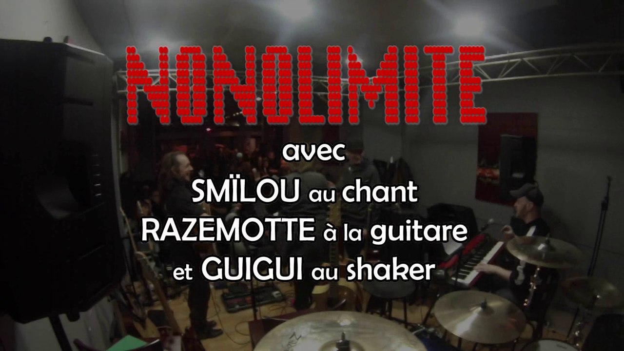 NONOLIMITE & Friends: H.A.A. (live @ Vox café)