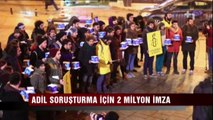 Canlı Gaste - Gezi mağduruna 2 milyon imza