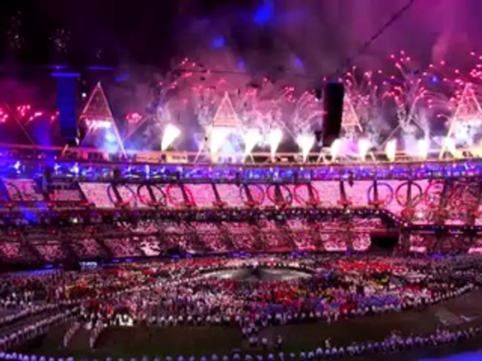 'La Team Rwanda' aux Jeux Olympiques de Londres 2012